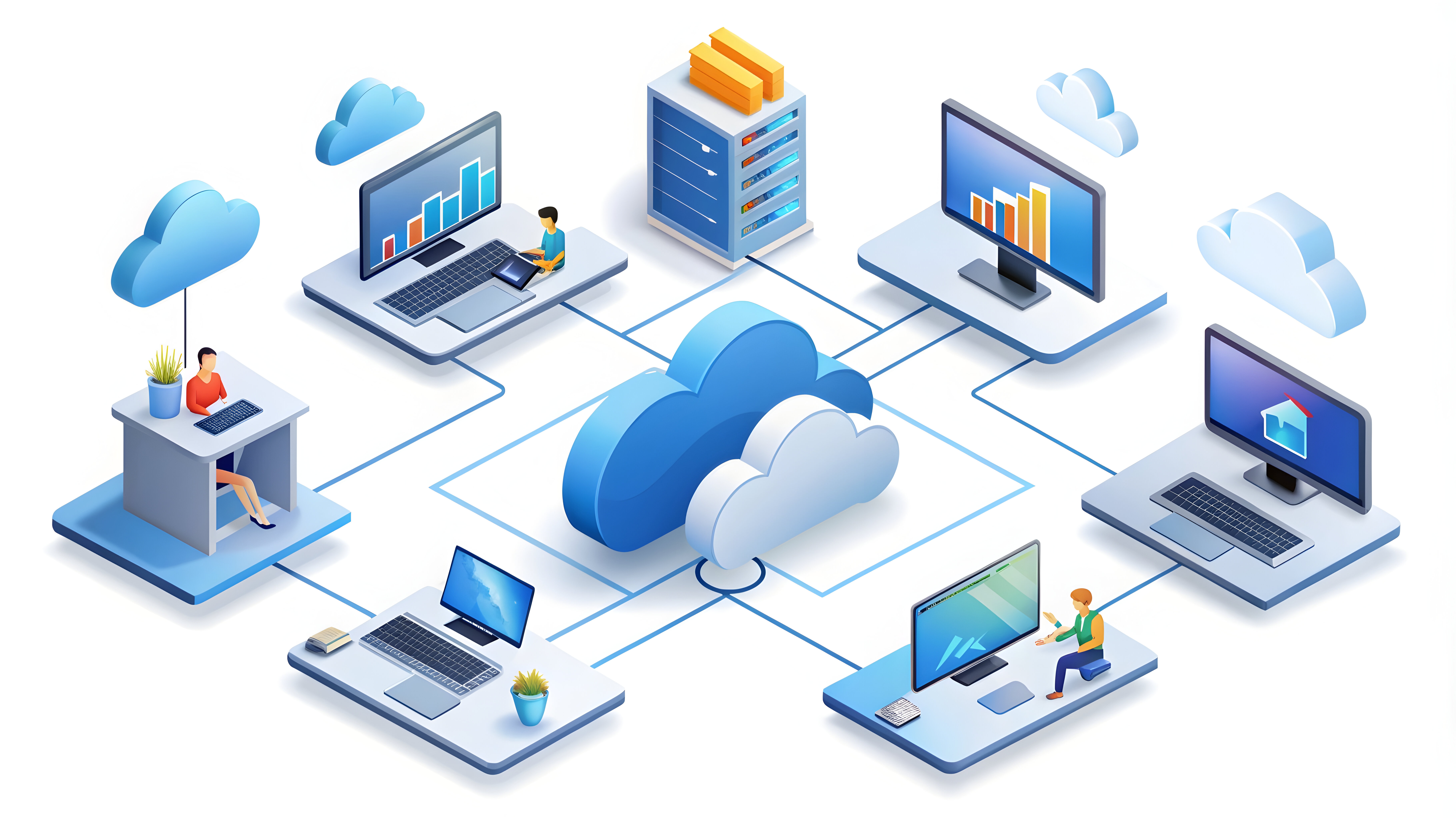 Cloud-First Strategy — The Smart Way to Scale