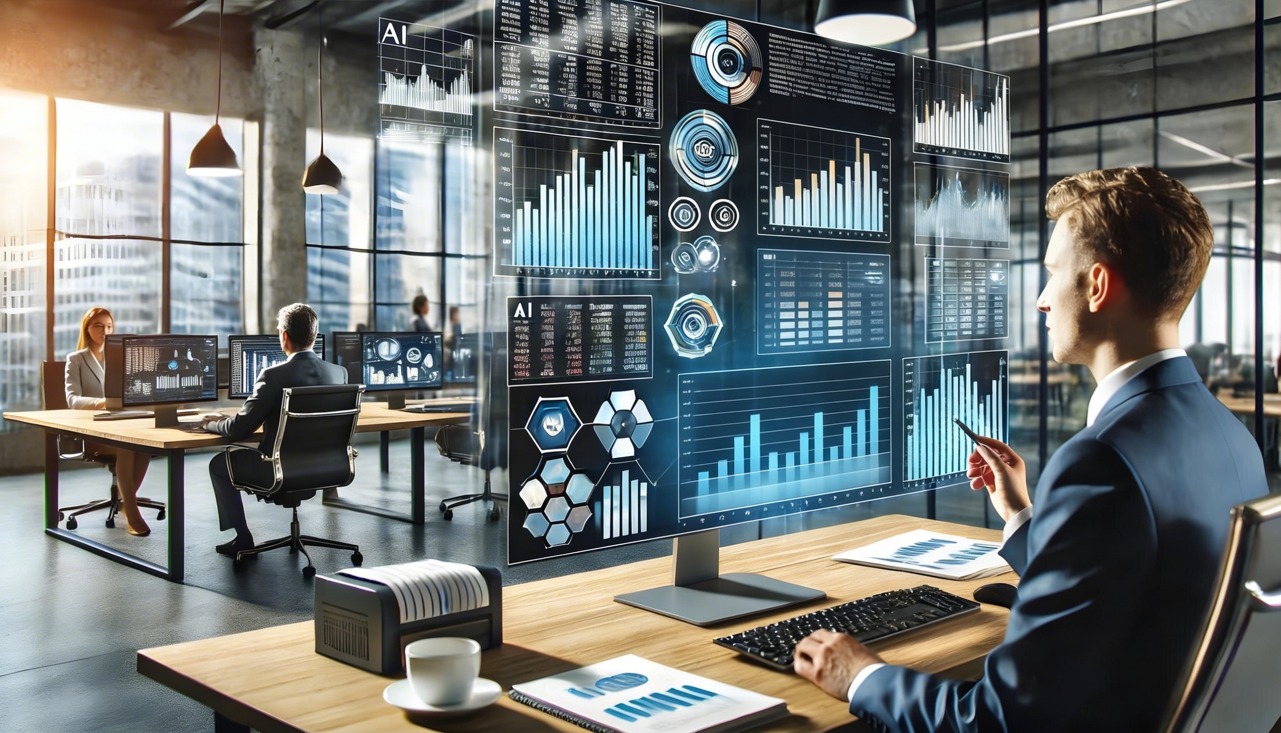 The Future of AI in Business Automation