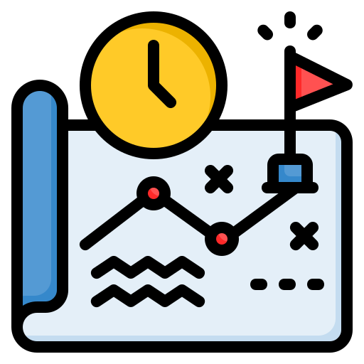 Planning & Architecture Icon