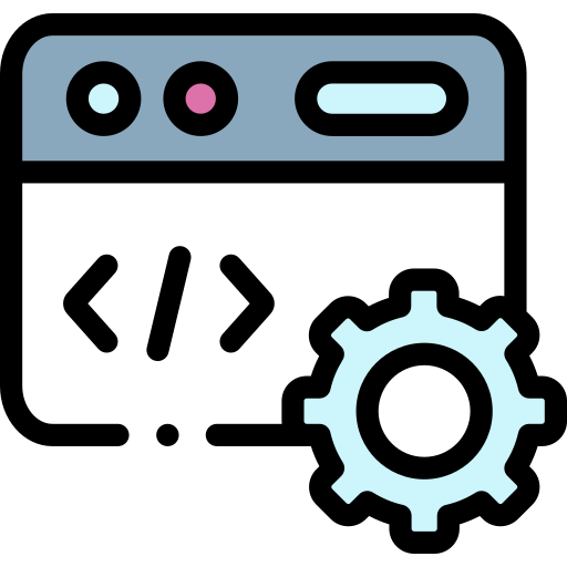 Development & Integration Icon
