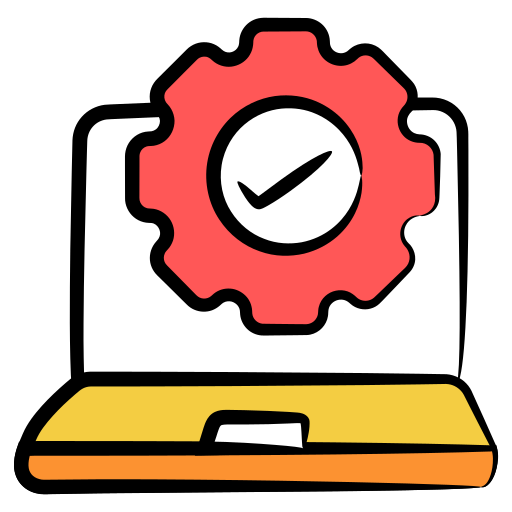 Integration with Existing Systems Icon