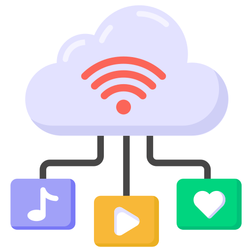 Cloud Strategy Planning Icon