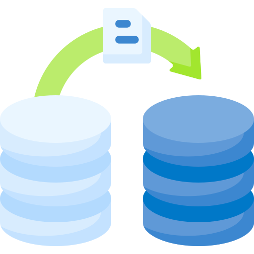 Migration & Deployment Icon