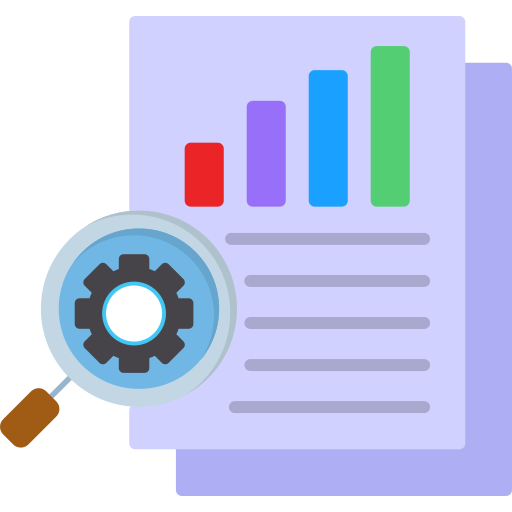 IT Audit & Consultation Icon