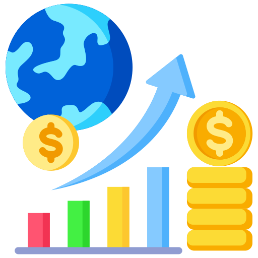 Growth & Innovation Enablement Icon